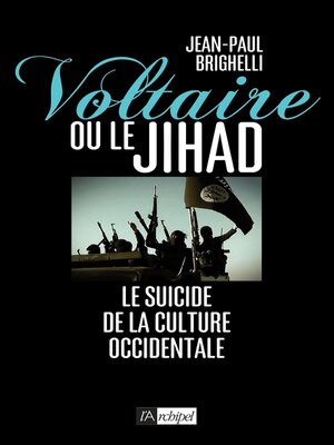 cover image of Voltaire ou le Jihad